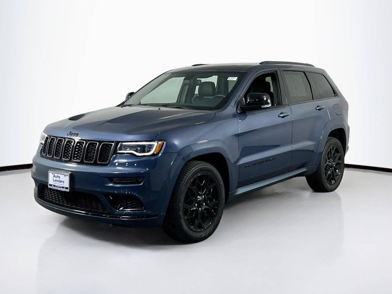 JEEP GRAND CHEROKEE 2021 1C4RJFBG8MC727053 image